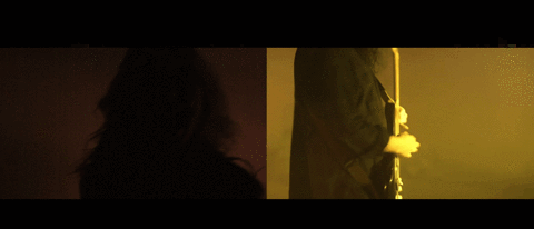 oh my god omg GIF by The Pretty Reckless