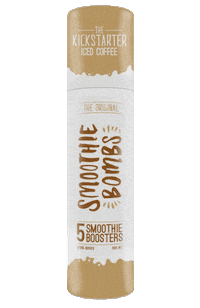 iced coffee Sticker by The Smoothie Bombs