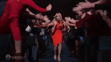 Heidi Klum GIF by America's Got Talent