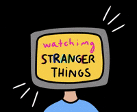 hellovalentinaa friends eyes series elite GIF