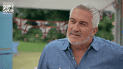 Eyebrows Bakeoff GIF by The Great British Bake Off