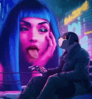 Neon Community GIF by Hoge Finance