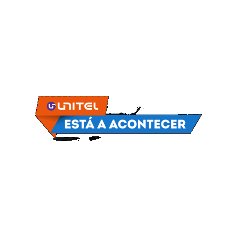 Africa Agora Sticker by Unitel