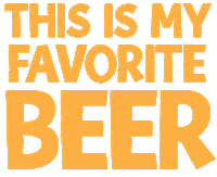 Beer Voting Sticker by visitcatalinaisland