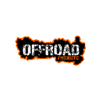 Off Road Cars Sticker by OffRoad Projects