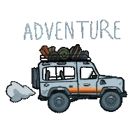 Travel Vacation Sticker by RCT Web