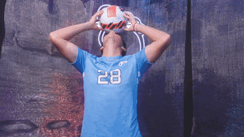 North Carolina Soccer GIF by UNC Tar Heels