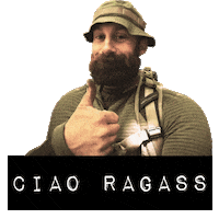 Formasette happy like italy italia Sticker