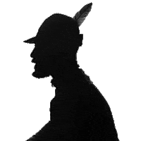 Formasette logo italy italia production Sticker