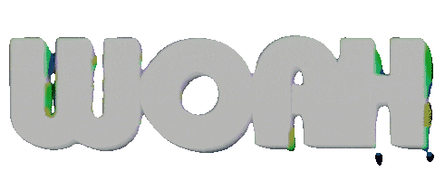 Art 3D Sticker