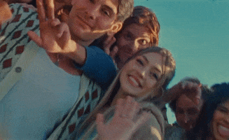 Gilmore Girls Summer GIF by Militarie Gun