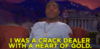 tracy morgan GIF by Team Coco