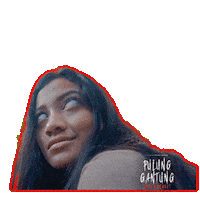 Pulung Gantung Sticker by CINEVERSE.ID