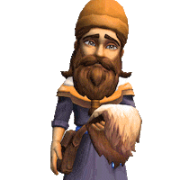 Sad Google Play Sticker by Shop Titans