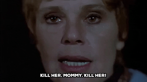 betsy palmer mrs voorhees GIF