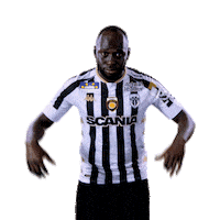 Sada Thioub Sticker by ANGERS SCO