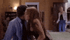 mean girls vomit GIF