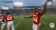 Antonio Brown Football GIF by NFL
