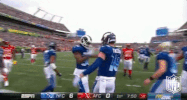 pro bowl football GIF by NFL