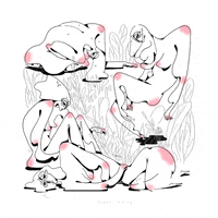 animation pms GIF by Qieer Wang