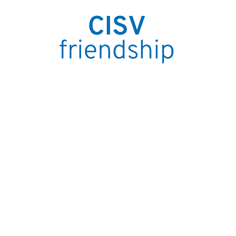 Friends World Sticker by cisvitalia