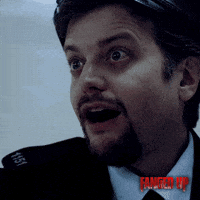 po po smile GIF by Fanged Up