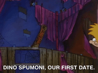 hey arnold nickelodeon GIF