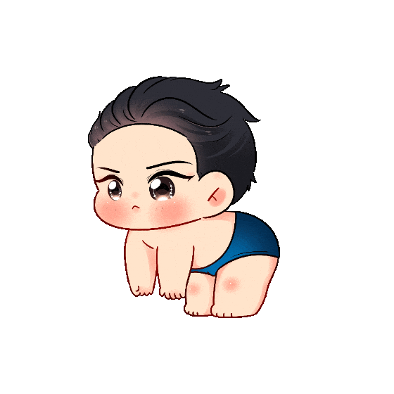 Apo Sticker
