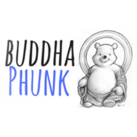 buddhaphunk  GIF