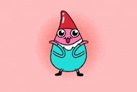 Cute Gnome