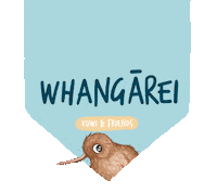 New Zealand Bird Sticker