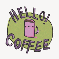 Coffee Time GIF by jagheterpiwa