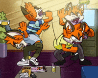 Dance Crypto GIF by Foxy