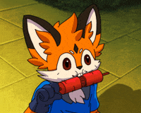 Crypto Eat GIF by Foxy