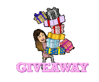 Gift Competition Sticker by Amelia Liana