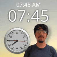 7Am GIF