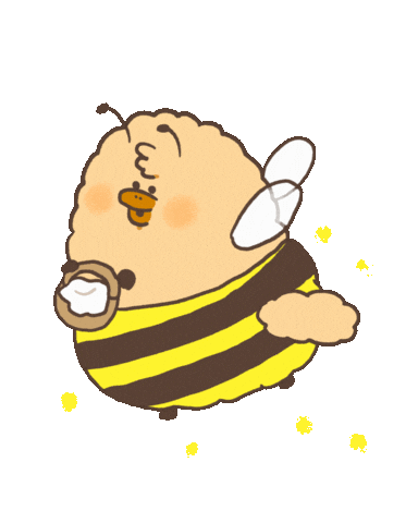 Sam 花 Sticker