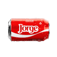 Coca Cola Jorge Sticker by Coca-Cola Oficial