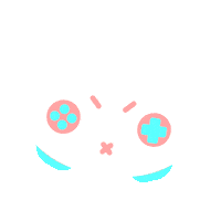 Spin Controller Sticker by NinteNella