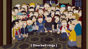rings yell GIF by South Park 