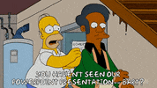 Episode 15 GIF by The Simpsons