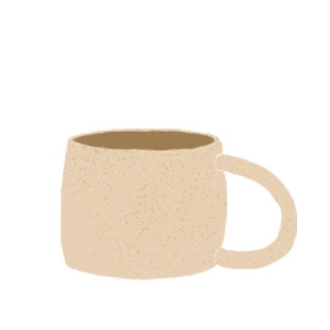 Food Coffee Sticker by Our Second Nature