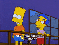 bart simpson episode 23 GIF