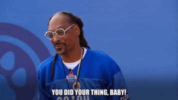 You Did Your Thing, Baby