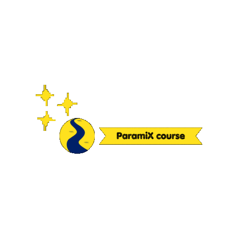 ParamiU giphygifmaker university skills development Sticker