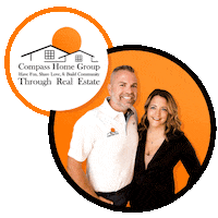 Real Estate Realtor Sticker by Compass Home Group