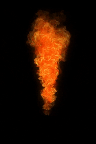 fire flame GIF by DP Animation Maker