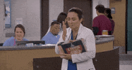 Carols Second Act GIF by CBS