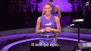 Ally Love GIF by Peloton