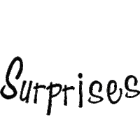 a cup full of surprises Sticker by Coffee Island Cyprus